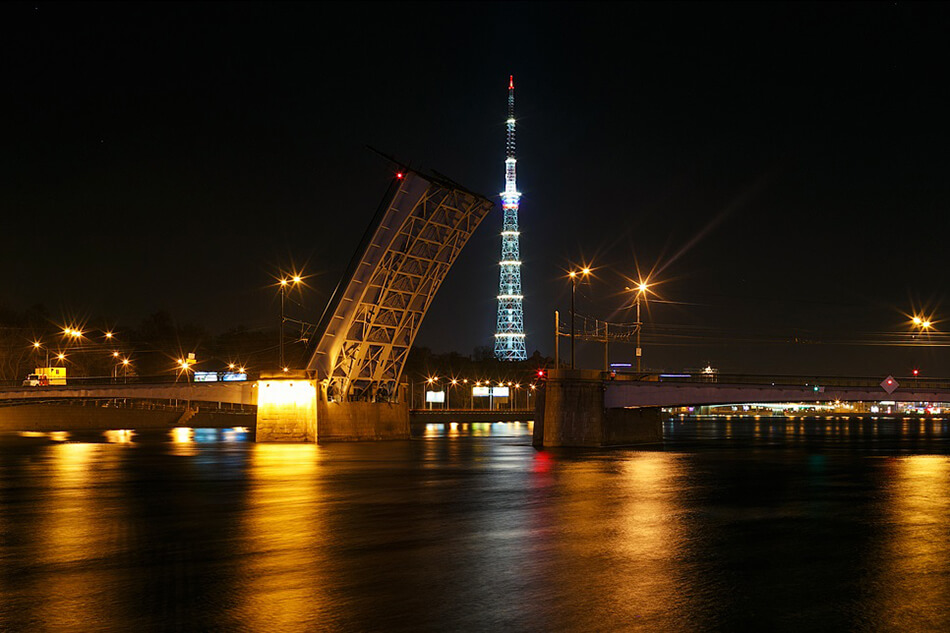 Кантемировский мост.